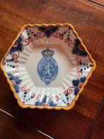 Schaal, Huis en Inrichting, Woonaccessoires | Schalen en Manden, Ophalen, Porselein of Keramiek, Schaal, Zo goed als nieuw