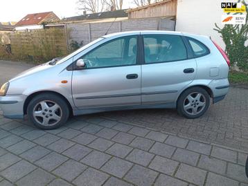 Nissan Almera Tino 1.8 Visia MET AIRCO beschikbaar voor biedingen