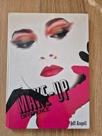 The Make-Up Difference - Jeff Angell, Ophalen of Verzenden, Gelezen, Overige onderwerpen, Jeff Angell