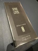 Serge lutens: vetiver oriental niche parfum, Ophalen of Verzenden, Zo goed als nieuw