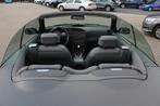 Saab 9-3 Cabriolet 1.8t Linear (bj 2004, automaat), Gebruikt, 4 cilinders, 4 stoelen, Zwart