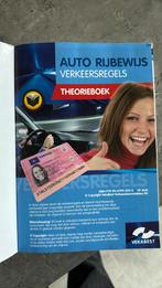 Auto theorie boek, Boeken, Auto's | Boeken, Ophalen of Verzenden, Zo goed als nieuw