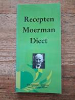 E. Nelissen - Recepten Moerman dieet, Ophalen of Verzenden, Zo goed als nieuw, E. Nelissen; M. van Tijum, Natuurwetenschap