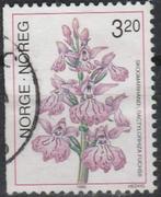 Noorwegen 1990 - 02, Postzegels en Munten, Postzegels | Europa | Scandinavië, Noorwegen, Verzenden, Gestempeld