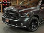 Dodge Ram 1500 5.7 V8 Sport, Black edition, stoelkoeling, st, Auto's, Dodge, Automaat, Achterwielaandrijving, Gebruikt, 5654 cc