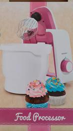 keukenmachine zo goed als nieuw vraagprijs € 20,=, 3 tot 4 liter, Ophalen, Zo goed als nieuw, 3 snelheden of meer