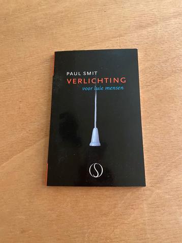 Paul Smit - Verlichting voor luie mensen beschikbaar voor biedingen