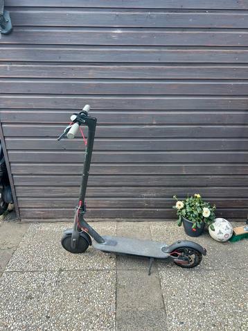 Xiaomi elektrische step beschikbaar voor biedingen