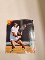 5204 Mario Martinez Snauwaert Sticker, Ophalen of Verzenden, Gebruikt