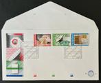 FDC E192 Nederland, Postzegels en Munten, Postzegels | Eerstedagenveloppen, Ophalen of Verzenden, Onbeschreven, Nederland