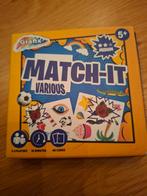 Match it, Ophalen of Verzenden, Zo goed als nieuw