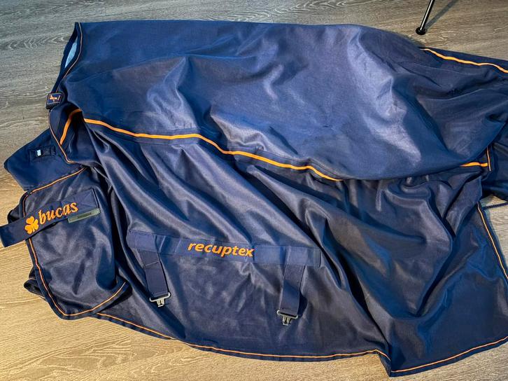 Bucas Recuptex mesh 215, Dieren en Toebehoren, Paarden en Pony's | Dekens en Dekjes, Zo goed als nieuw, Ophalen of Verzenden
