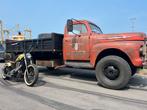 Truck f5.  Lpg Dually hot rod  0634356353 💥, Auto's, Bedrijf, Te koop