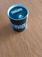 Te koop spaarpot B.M.W service maintenance fund, Ophalen
