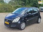 Suzuki Splash 1.0 VVT Comfort|AIRCO|Elektrische ramen|NAP|1e, Euro 5, Stof, Gebruikt, Zwart