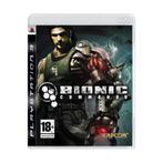 PS3 | Bionic Commando, 1 speler, Ophalen of Verzenden, Zo goed als nieuw