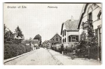 Ede, Molenweg. Reprint beschikbaar voor biedingen