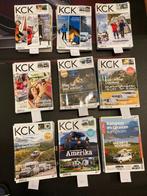 T E A B : Kampeer en Caravan Kampioen 2011-2019, Ophalen, Gelezen, Overige typen