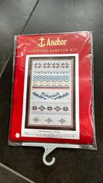 compleet borduurpakket, Ophalen of Verzenden, Nieuw, Handborduren, Borduurpakket