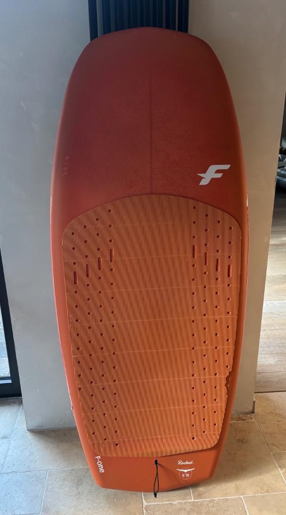 Wingfoil F-ONE startpakket, Watersport en Boten, Wingsurfen, Zo goed als nieuw, Overige, Ophalen of Verzenden