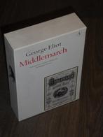 GEORGE ELIOT - Middlemarch (Incl. cassette), Boeken, Verzenden, Zo goed als nieuw