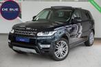 Land Rover Range Rover Sport 3.0 TDV6 HSE Dynamic|Org NL|1st, Euro 5, Gebruikt, Zwart, 2993 cc