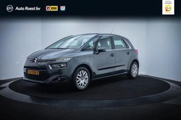 Citroën C4 Picasso 1.2T SELECTION MASSAGESTOEL/NAVI/CLIMA/C beschikbaar voor biedingen