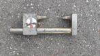 disselslot DoubleLock Condor, Caravans en Kamperen, Ophalen of Verzenden, Gebruikt