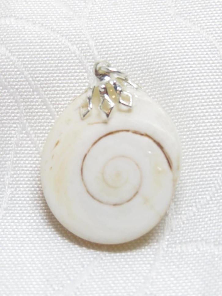 shiva eye hanger, Verzamelen, Mineralen en Fossielen, Ophalen of Verzenden