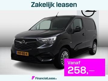 Opel Combo 1.5D L1H1 Camera/Pdc/Navi/Carplay/Betimmering Ope beschikbaar voor biedingen
