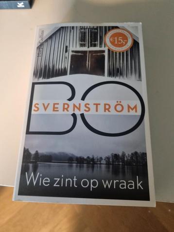 Bo Svernström - Wie zint op wraak beschikbaar voor biedingen