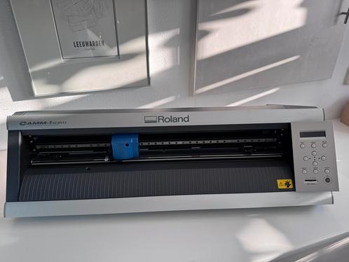 Snijplotter Roland CAMM-1 GX-24, incl. Software en snijfolie, Computers en Software, Printers, Zo goed als nieuw, Printer, Overige technieken