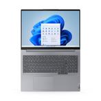 LENOVO ThinkBook 16 G6 21KH00W4MH, https://www.lenovo.com/nl/nl/contact/, Qwerty, Verzenden, Nieuw