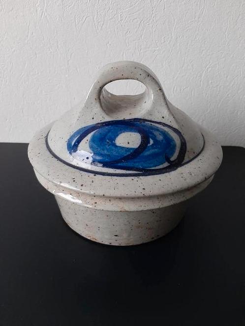 Hanne Stentoj Danmark dekselpot, Antiek en Kunst, Antiek | Keramiek en Aardewerk, Ophalen of Verzenden