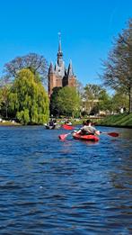 Kajak/kano/sup huren Zwolle, Ophalen, Zo goed als nieuw, 1-persoons