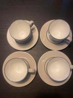 HEMA kop en schotel set, Ophalen, Zo goed als nieuw, Effen, Kop(pen) en/of Schotel(s)