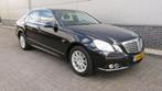 Mercedes-Benz E-klasse 200 CDI Elegance AUT,NAVI,CLIMA,13806, Auto's, Mercedes-Benz, Automaat, Euro 5, Gebruikt, Zwart