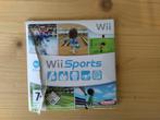 Wii sports, Ophalen of Verzenden, Gebruikt