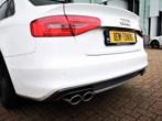 AUDI A4 S4 DIFFUSER- VOOR S LINE BUMPER 2011-2015, Ophalen of Verzenden