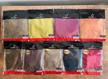 Fulling Mill Marabou (sage orvis winston c&f renzetti) beschikbaar voor biedingen