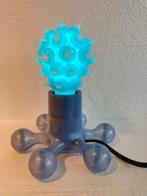 2 bijzondere sfeerlampen, Huis en Inrichting, Verzenden, Zo goed als nieuw, Glas, Minder dan 50 cm