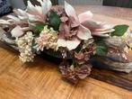 Bloemstuk, Huis en Inrichting, Woonaccessoires | Droogbloemen, Ophalen of Verzenden, Gebruikt