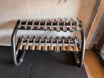 Technogym Chrome Dumbbell Rack (Nieuw model), Ophalen of Verzenden, Rug, Zo goed als nieuw, Dumbbell