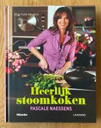 Pascale Naessens - Heerlijk stoomkoken, Boeken, Kookboeken, Ophalen of Verzenden, Zo goed als nieuw, Pascale Naessens
