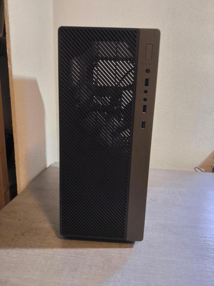 RUIX ATX PC Behuizing, Computers en Software, Computerbehuizingen, Nieuw, Ophalen of Verzenden