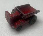 Matchbox M-2-A2 Muir Hill Dumper 1960, Ophalen of Verzenden, Gebruikt, Tractor of Landbouw