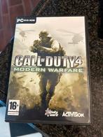 Call of duty 4 modern warfare, 1 speler, Ophalen of Verzenden, Nieuw
