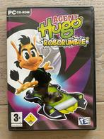 Computerspel agent hugo roborumble, Spelcomputers en Games, 1 speler, Ophalen of Verzenden, Gebruikt, Vanaf 3 jaar
