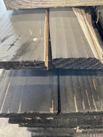 Potdekselplanken Douglas 12-25x195x5000mm  beschikbaar voor biedingen