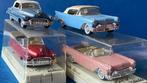 Cadillac en Buick Age d'Or Solido 1/43, Solido, Gebruikt, Ophalen of Verzenden, Auto